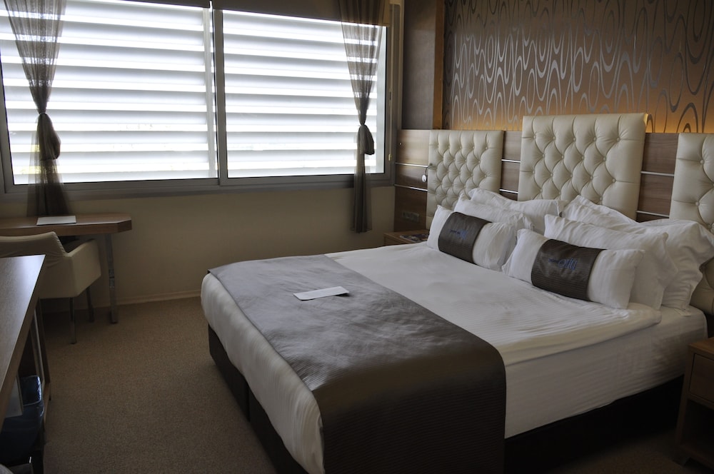 Orty Airport Hotel Rezervasyon