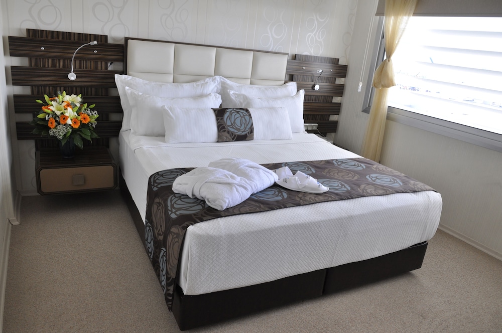 Orty Airport Hotel Rezervasyon