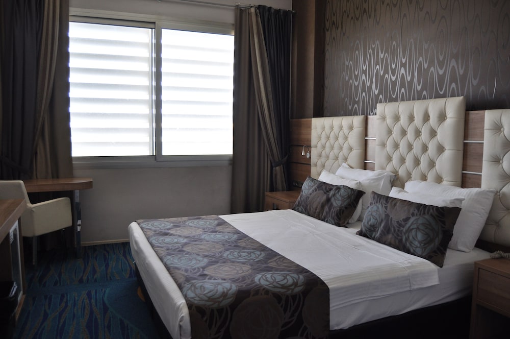 Orty Airport Hotel Rezervasyon