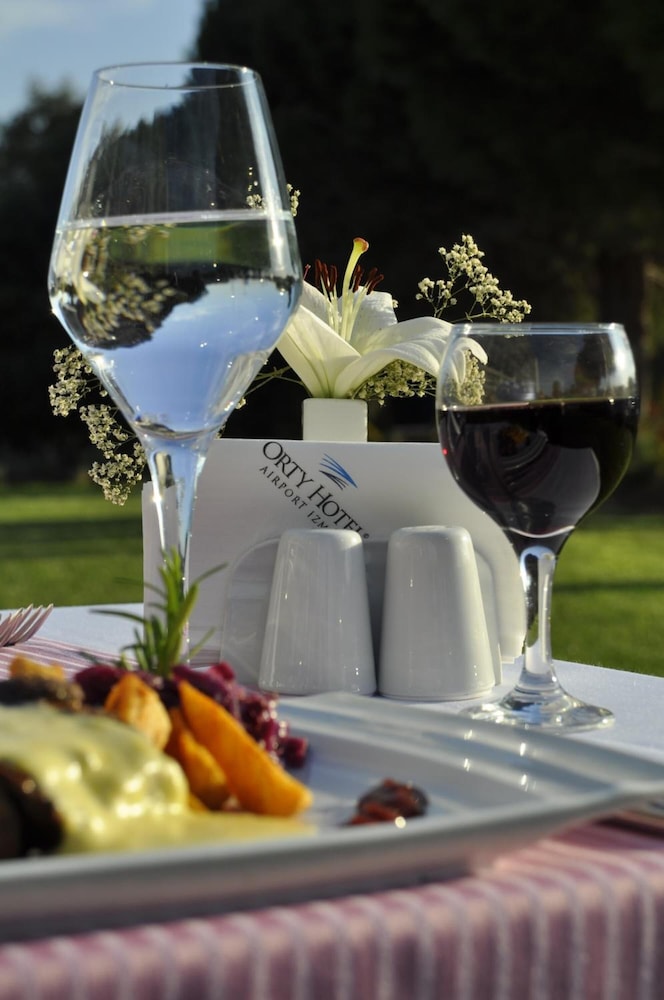 Orty Airport Hotel Rezervasyon