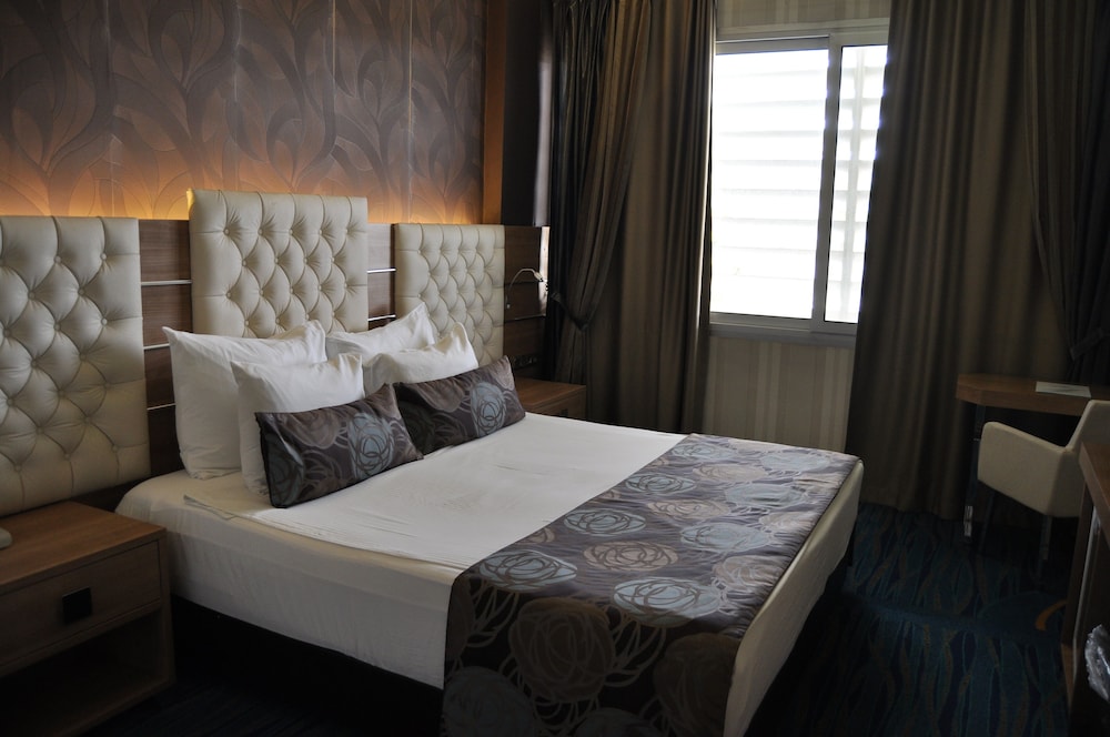 Orty Airport Hotel Rezervasyon