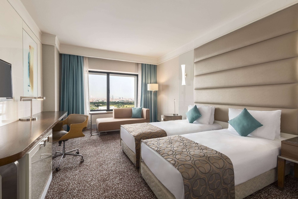 Ramada Plaza by Wyndham Istanbul Tekstilkent Rezervasyon