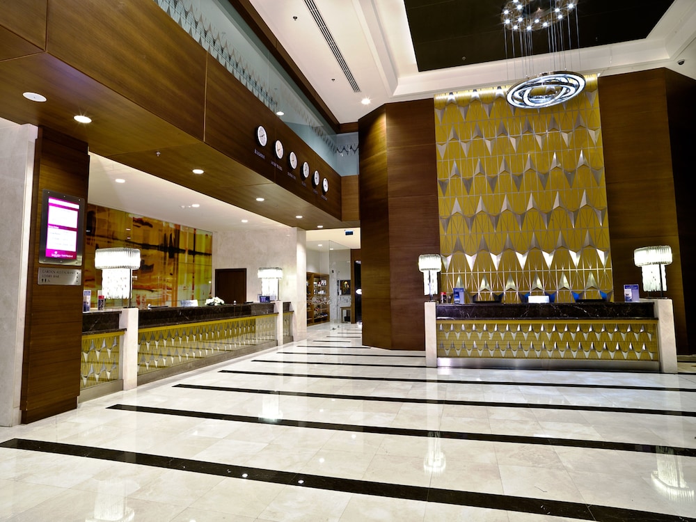 Ramada Plaza by Wyndham Istanbul Tekstilkent Rezervasyon