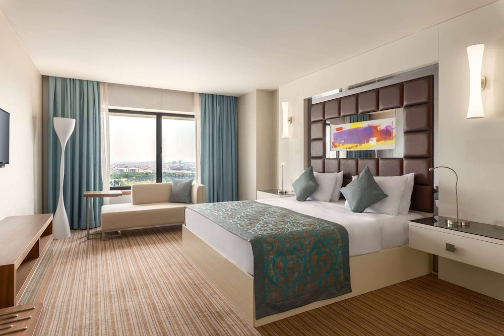 Ramada Plaza by Wyndham Istanbul Tekstilkent Rezervasyon