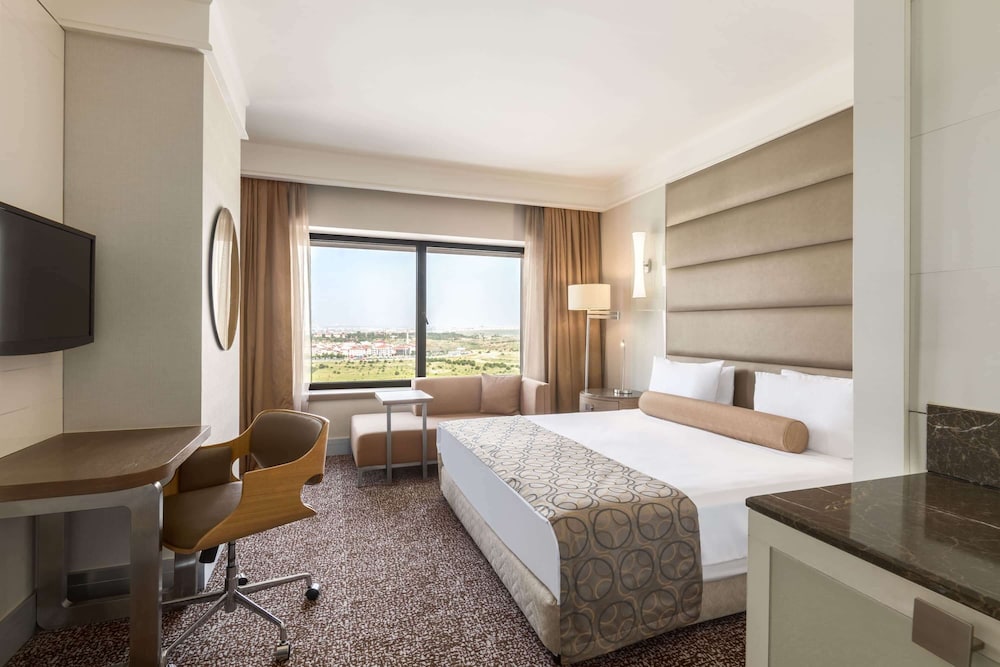 Ramada Plaza by Wyndham Istanbul Tekstilkent Rezervasyon