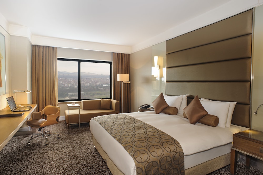Ramada Plaza by Wyndham Istanbul Tekstilkent Rezervasyon