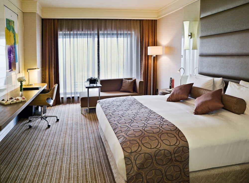 Ramada Plaza by Wyndham Istanbul Tekstilkent Rezervasyon