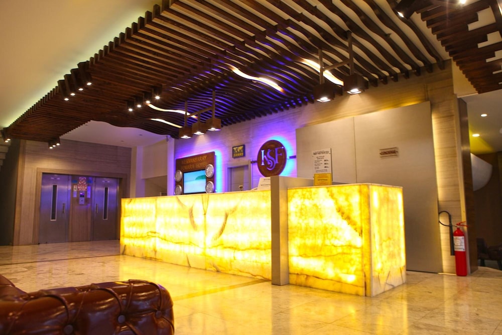 Kervansaray Bursa City Rezervasyon