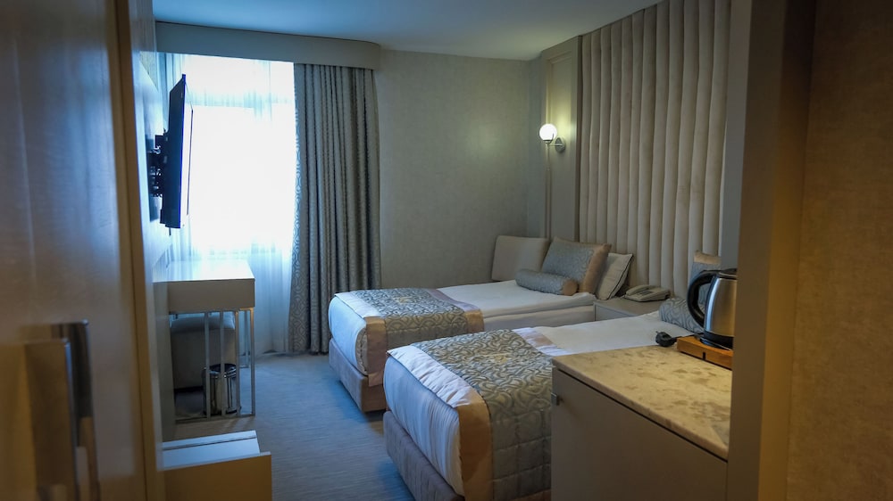 Kervansaray Bursa City Rezervasyon