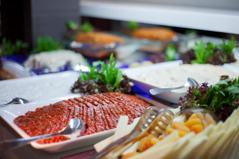 Kervansaray Bursa City Rezervasyon