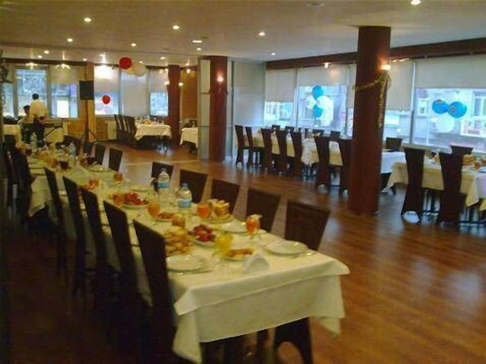 Kösk Otel Sivas Rezervasyon