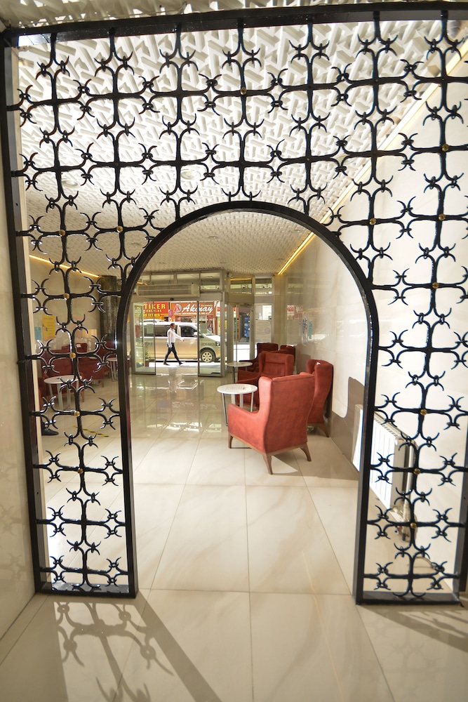 Kösk Otel Sivas Rezervasyon