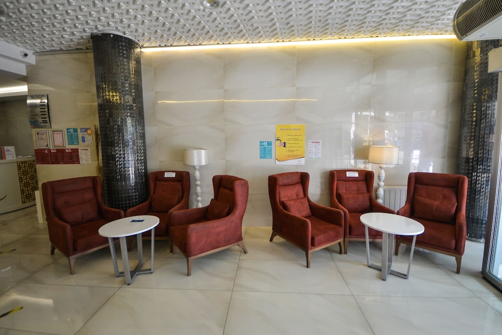 Kösk Otel Sivas Rezervasyon