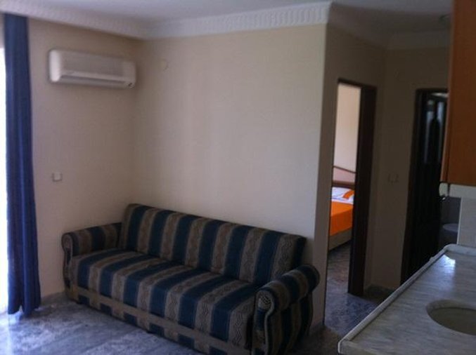 Irem Apart Hotel Marmaris Rezervasyon