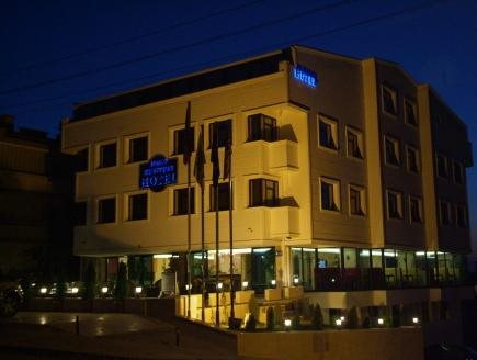 Bianco Hotel Rezervasyon