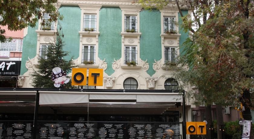 Sonno Boutique Rooms Rezervasyon