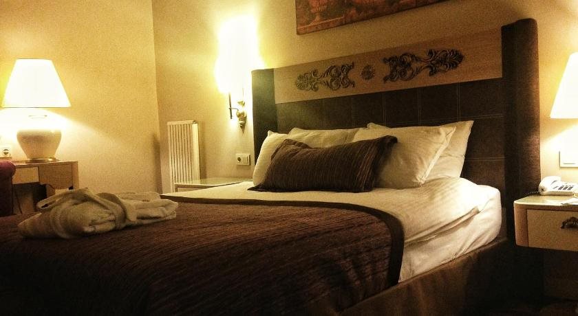 Sonno Boutique Rooms Rezervasyon