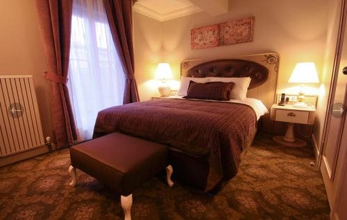 Sonno Boutique Rooms Rezervasyon