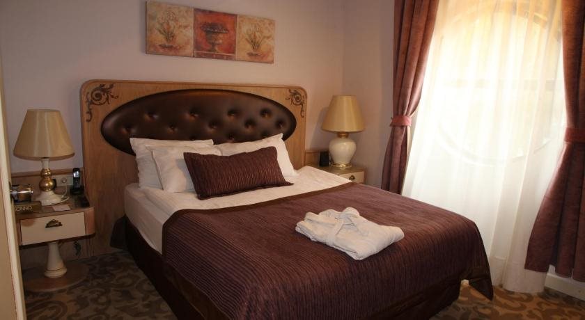 Sonno Boutique Rooms Rezervasyon