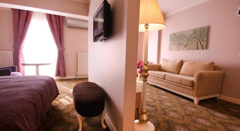 Sonno Boutique Rooms Rezervasyon