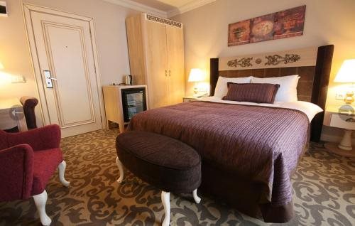 Sonno Boutique Rooms Rezervasyon