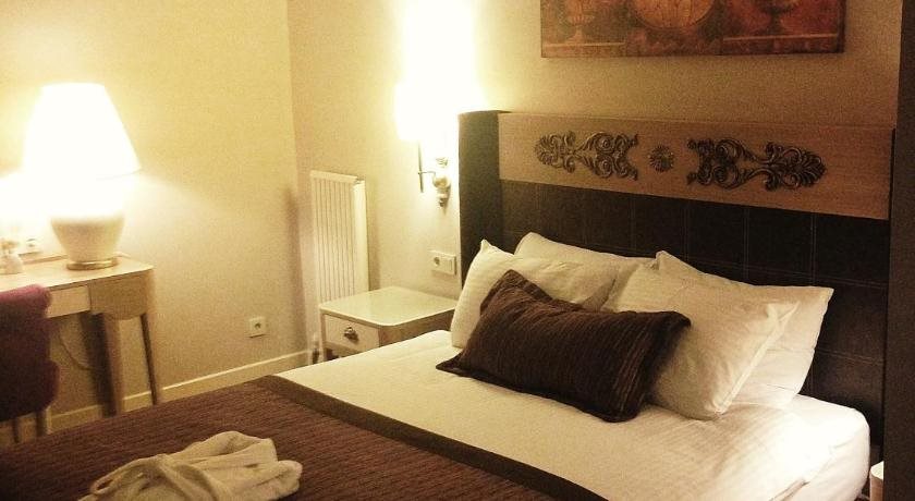 Sonno Boutique Rooms Rezervasyon