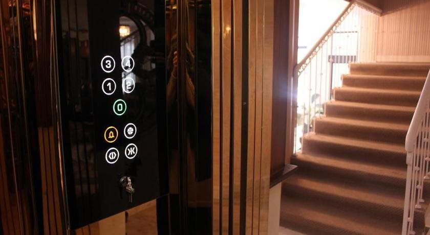 Sonno Boutique Rooms Rezervasyon