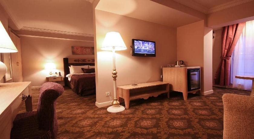 Sonno Boutique Rooms Rezervasyon