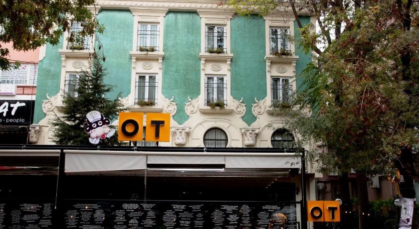 Sonno Boutique Rooms Rezervasyon