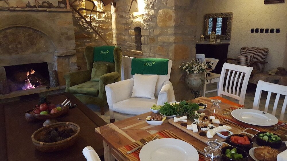 Zeytindali Hotel Rezervasyon