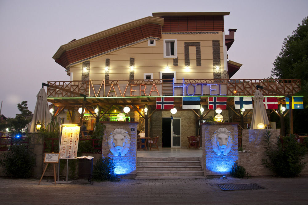 Mavera Butik Otel Rezervasyon