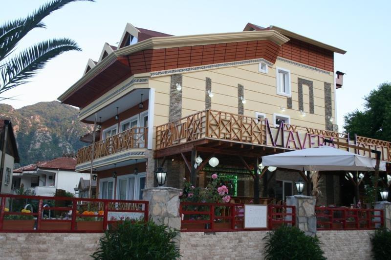 Mavera Butik Otel Rezervasyon
