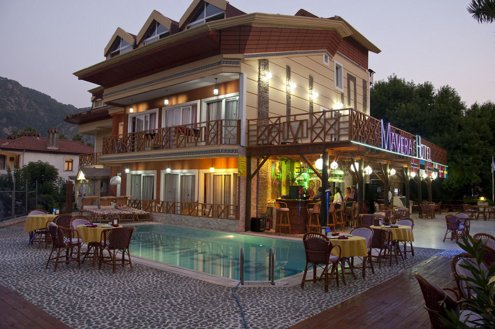 Mavera Butik Otel Rezervasyon