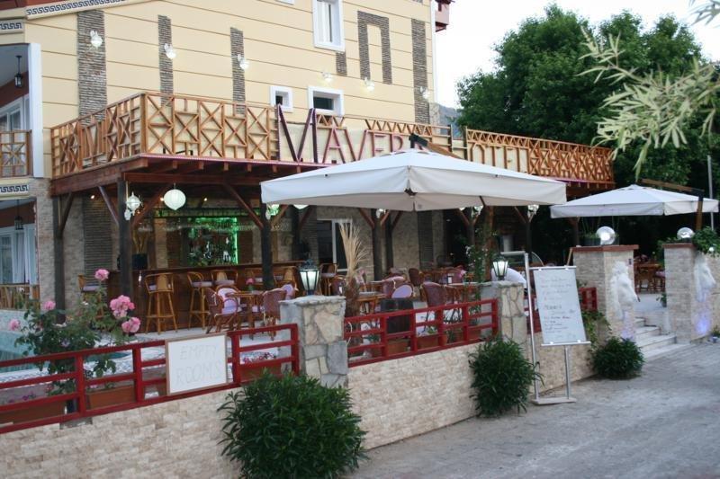 Mavera Butik Otel Rezervasyon