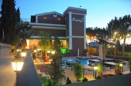 Pedaliza Hotel Rezervasyon