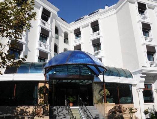 Paradise Island Bayramoğlu Rezervasyon