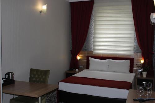 Plaza Hotel Izmir Rezervasyon