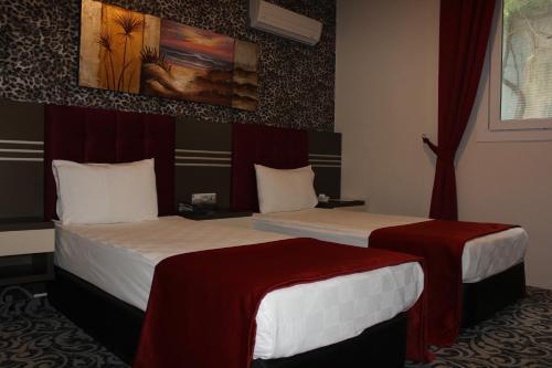 Plaza Hotel Izmir Rezervasyon