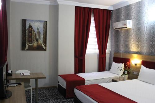 Plaza Hotel Izmir Rezervasyon