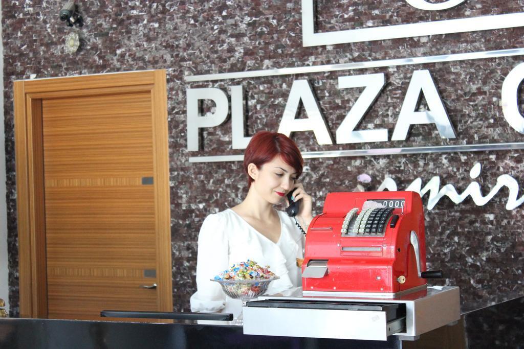 Plaza Hotel Izmir Rezervasyon