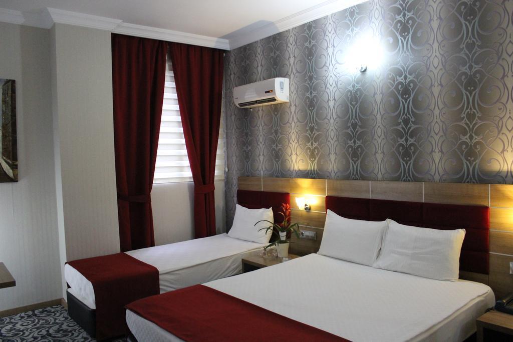 Plaza Hotel Izmir Rezervasyon