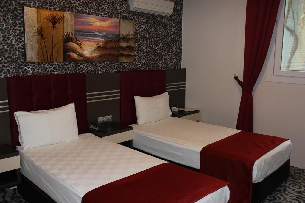 Plaza Hotel Izmir Rezervasyon