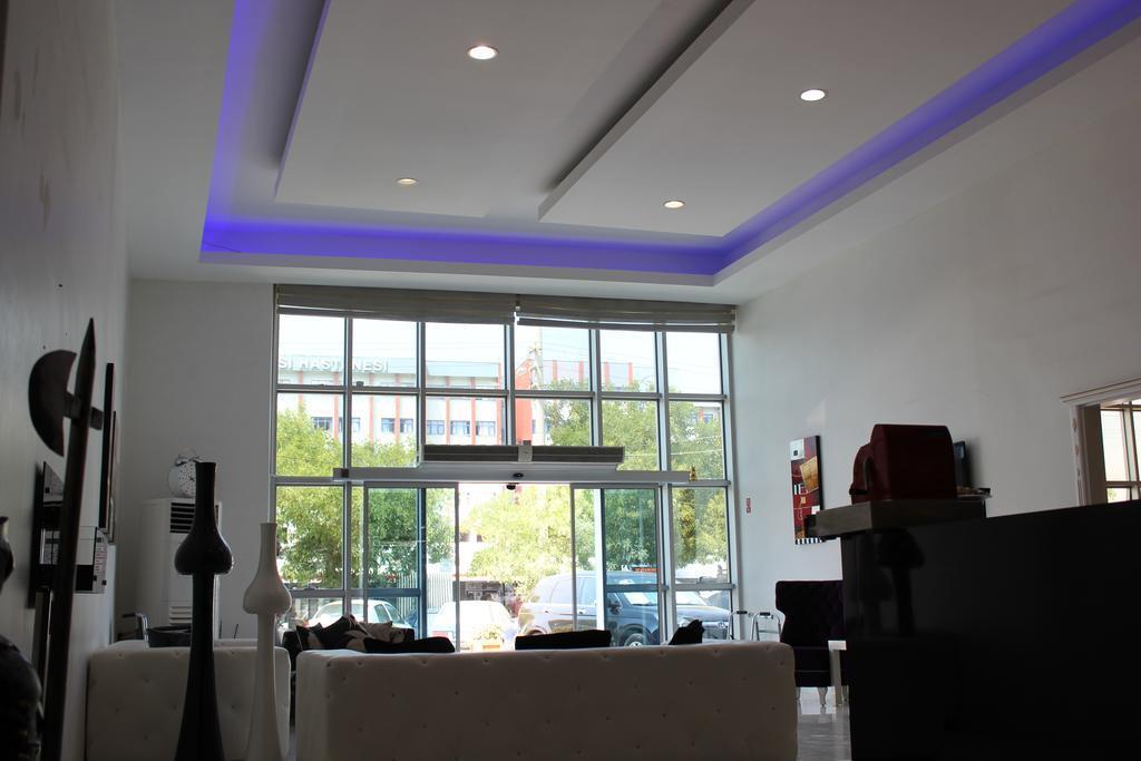 Plaza Hotel Izmir Rezervasyon