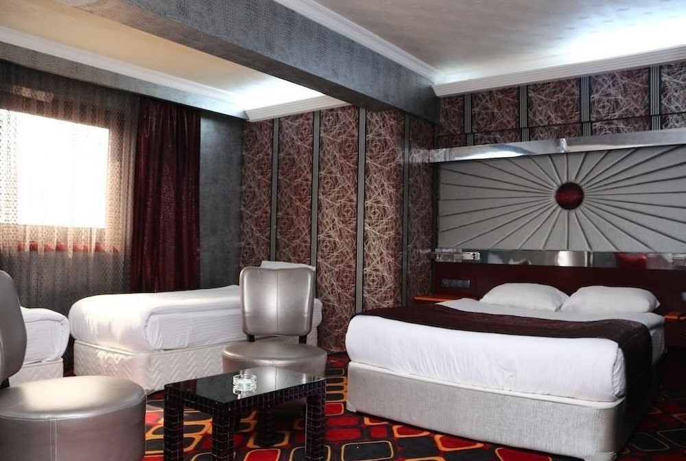 Murat Hotel Rezervasyon