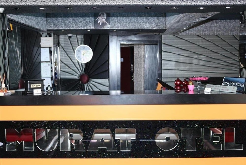 Murat Hotel Rezervasyon