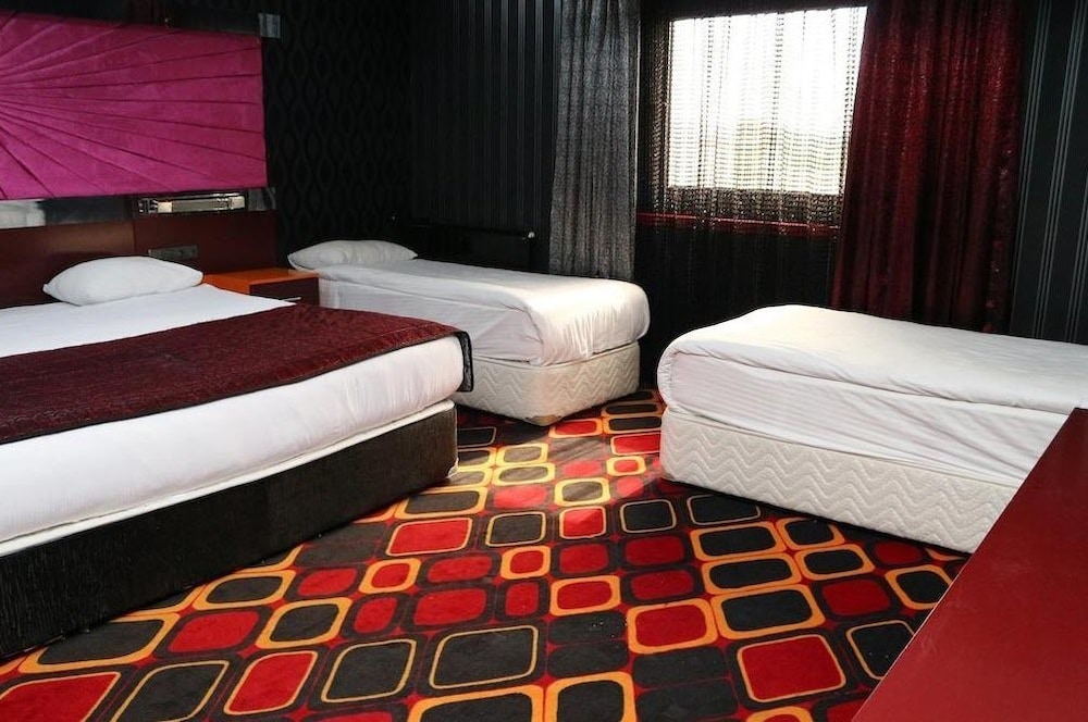 Murat Hotel Rezervasyon