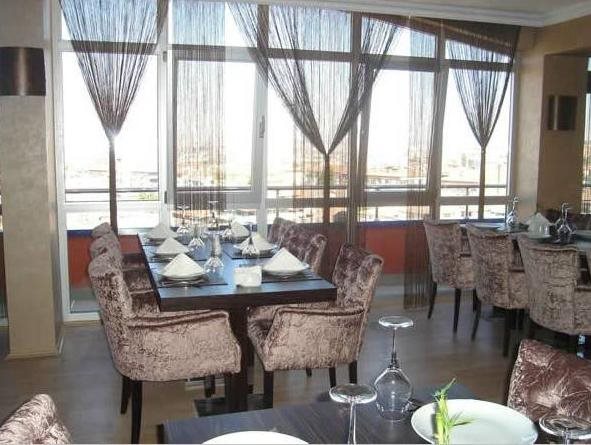 Tüfad Prestige Hotel Rezervasyon