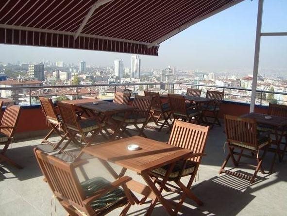 Tüfad Prestige Hotel Rezervasyon