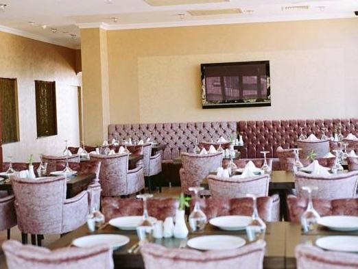 Tüfad Prestige Hotel Rezervasyon