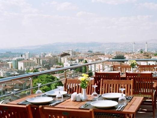 Tüfad Prestige Hotel Rezervasyon